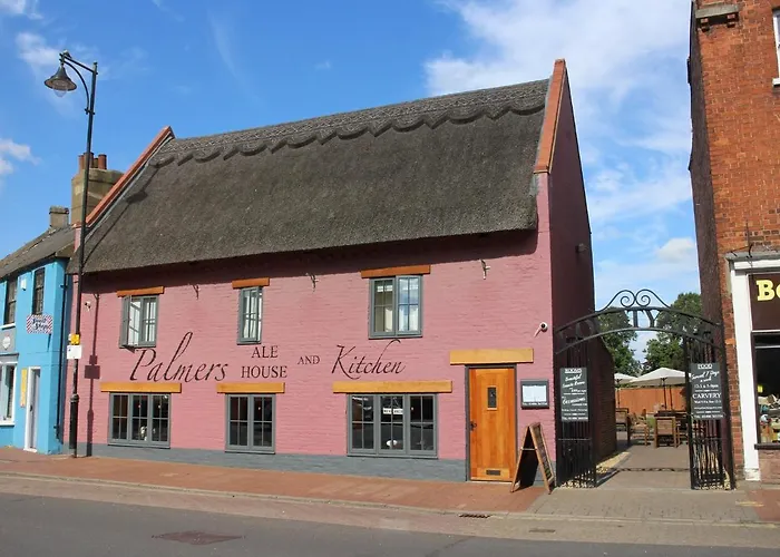 Palmer\'S Ale House